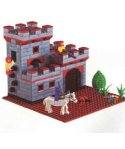 Alternative view of SB Castle Set