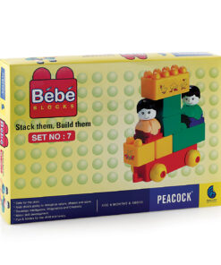 Alternative view of Bebe Set No. 7