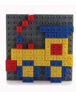 Alternative view of KB Brick Mosiac