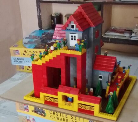 Innovative design by T Nagarjuna from Hyderabad